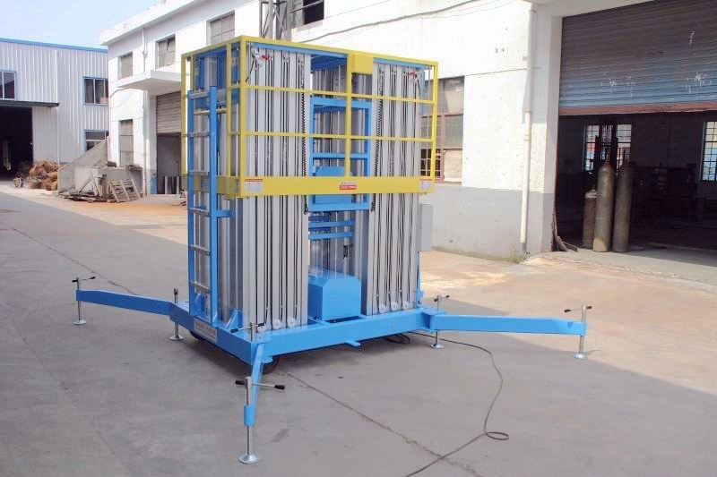 液壓升降機常用的幾種液壓閥