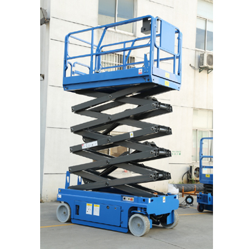 液壓升降機(jī)有哪些？應(yīng)該怎么選？