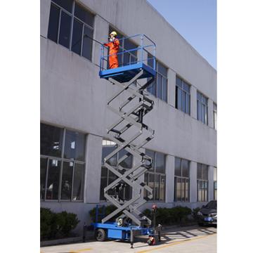 液壓升降機(jī)有哪些種類？應(yīng)該怎么選？