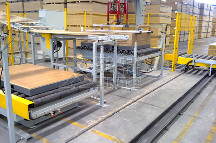 流水線用剪叉式升降機(jī)