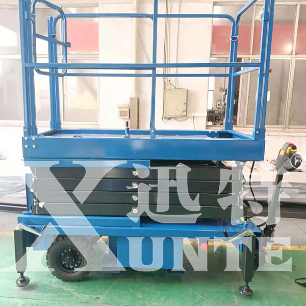 10米剪叉式升降機(jī)定制