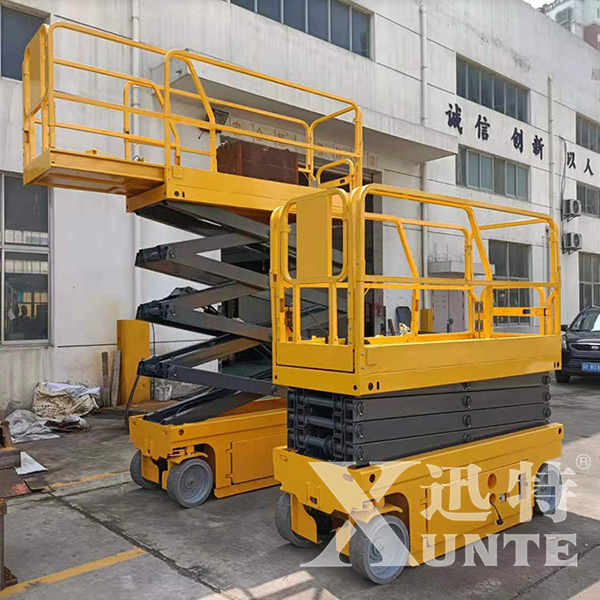 電動剪叉式升降機(jī)定制