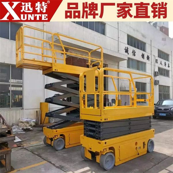 剪叉式升降機哪里賣