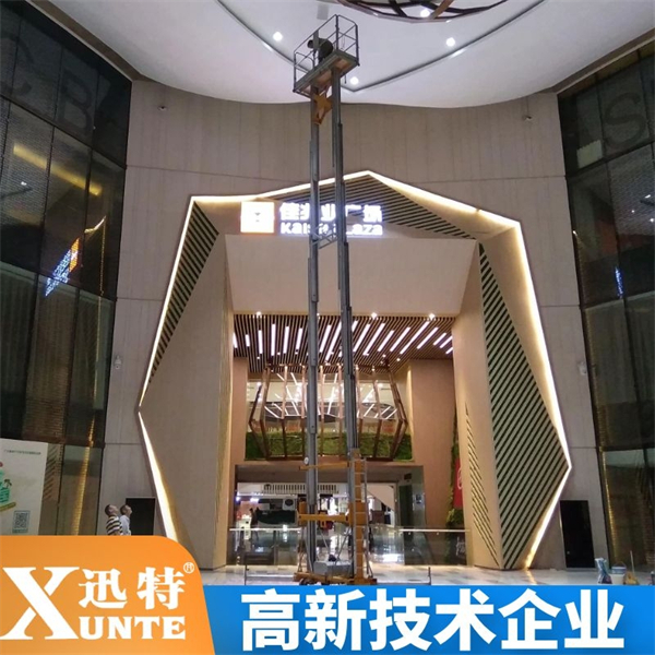 哪里有鋁合金升降機廠家