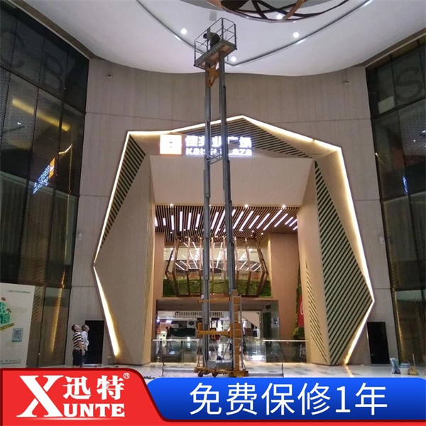 鋁合金升降機哪里有