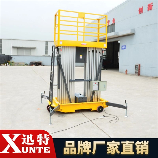 鋁合金升降機(jī)廠家直銷