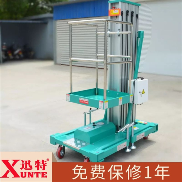 鋁合金升降機梯廠家