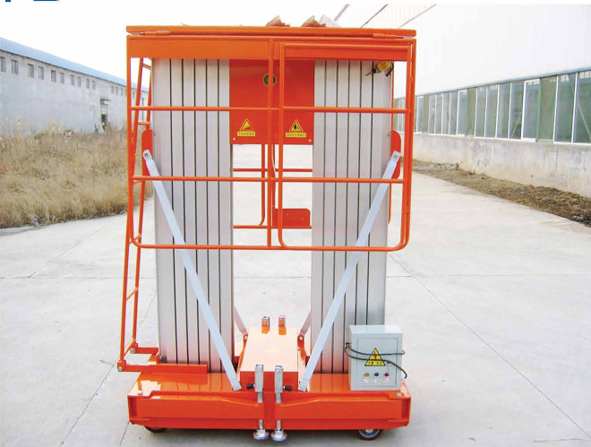 鋁合金升降機(jī)