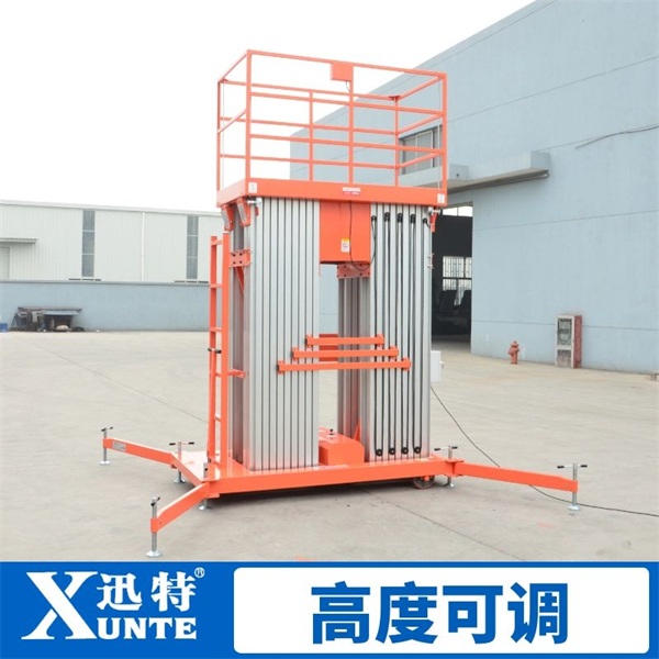  四柱鋁合金升降機(jī)價(jià)格