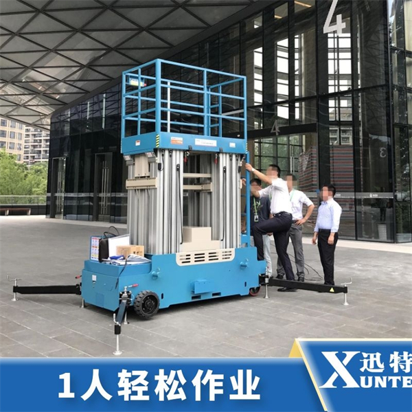  四柱鋁合金升降機(jī)價(jià)格