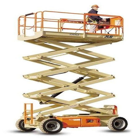 直臂式升降機(jī)