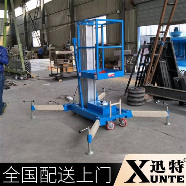 鋁合金升降機(jī)供貨商