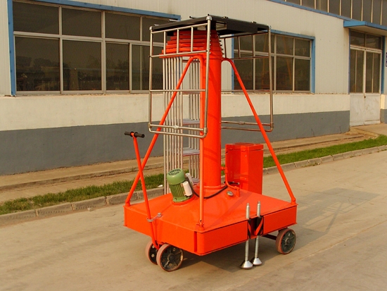 折臂式升降機(jī)