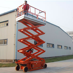 移動升降機(jī)