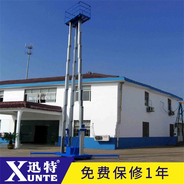 鋁合金三柱升降機(jī)價(jià)格