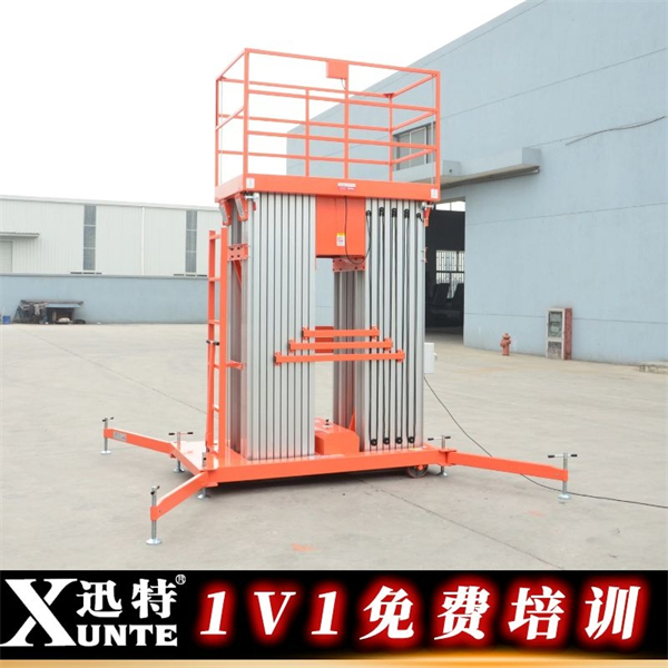 四柱鋁合金升降機廠家