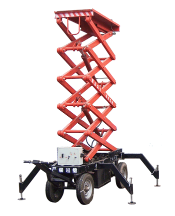 全自動升降機(jī) 