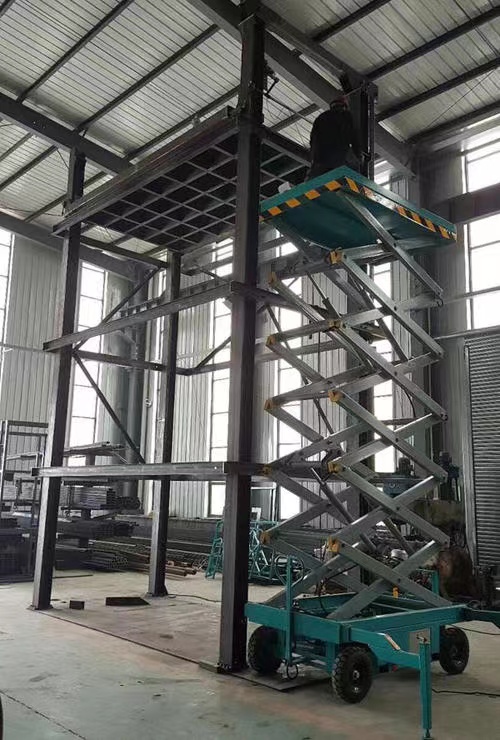 液壓升降機(jī)