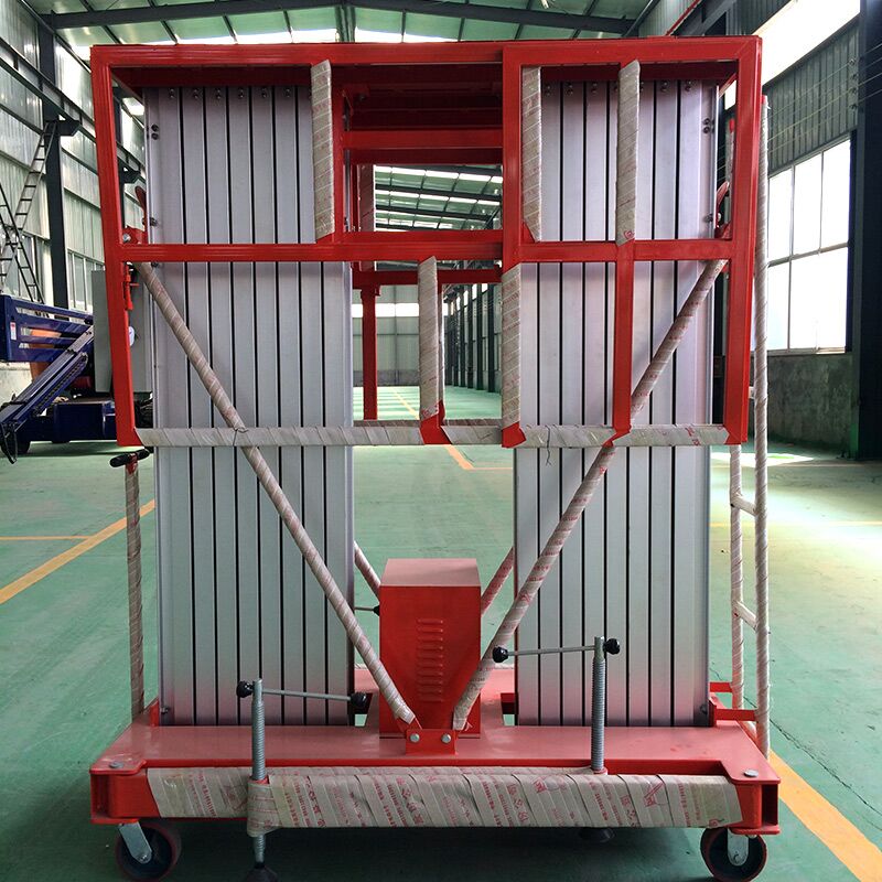 鋁合金升降機(jī) 