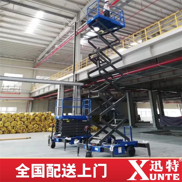 廠房液壓升降機(jī)多少錢一臺