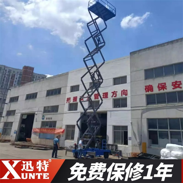 哪里有液壓升降機多少錢