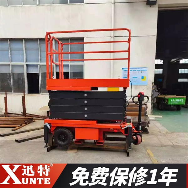 液壓式升降機(jī)多少錢一臺