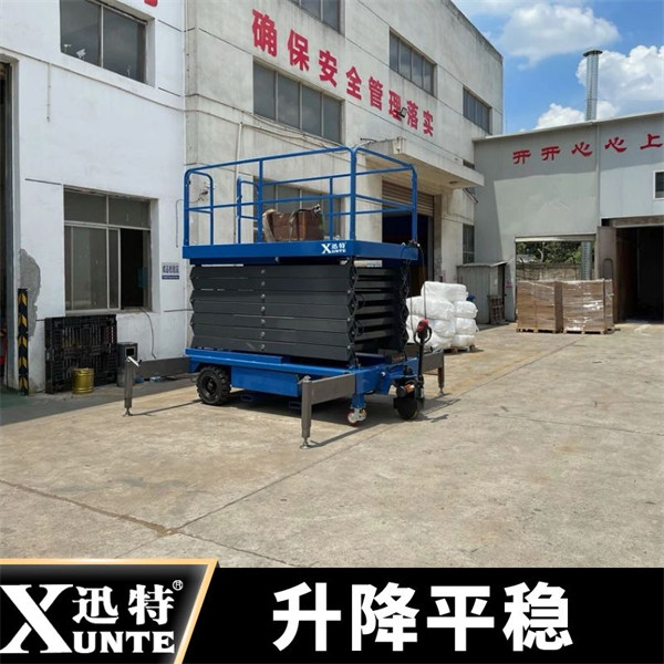 車間液壓升降機多少錢