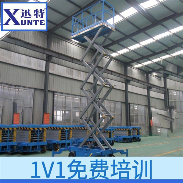 手推液壓升降機廠家直銷 