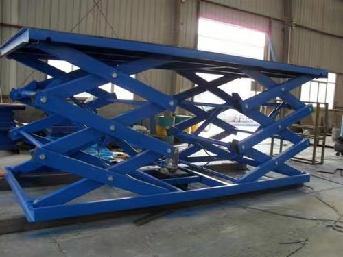 液壓式升降機(jī)