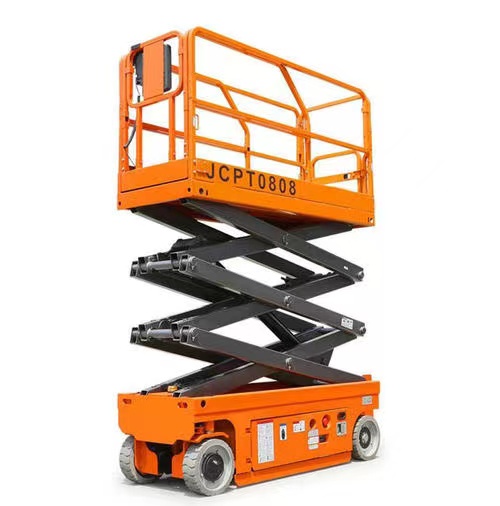 液壓式升降機(jī)