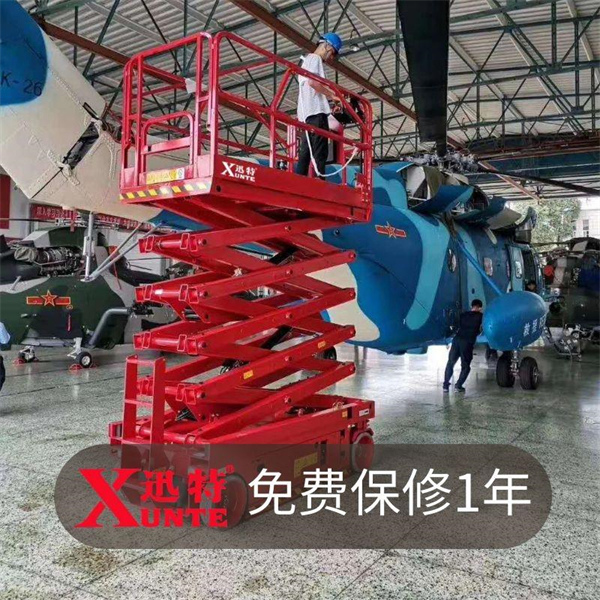 自動液壓升降機多少錢一臺