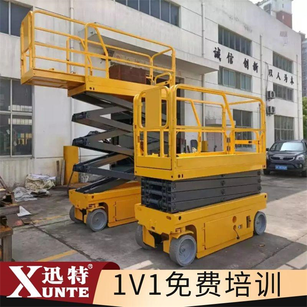 自動液壓升降機多少錢一臺