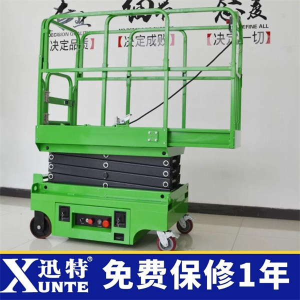 小型液壓升降機(jī)多少錢一臺(tái)