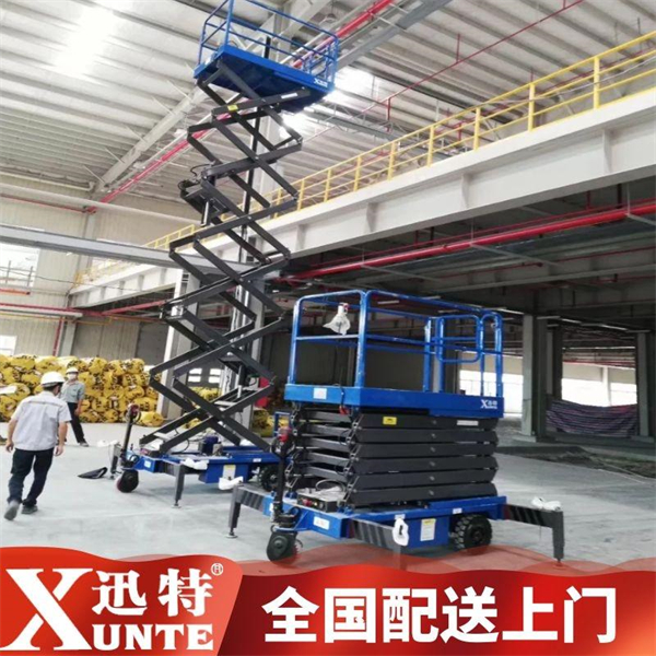 廠房用液壓升降機(jī)