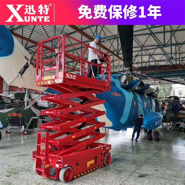 移動液壓大臺面升降機(jī)