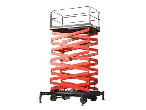 移動式升降平臺購買須知？