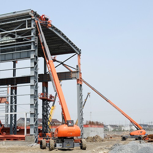五大類(lèi)高空升降機(jī)解析
