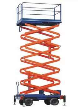 液壓升降平臺優(yōu)勢及特點