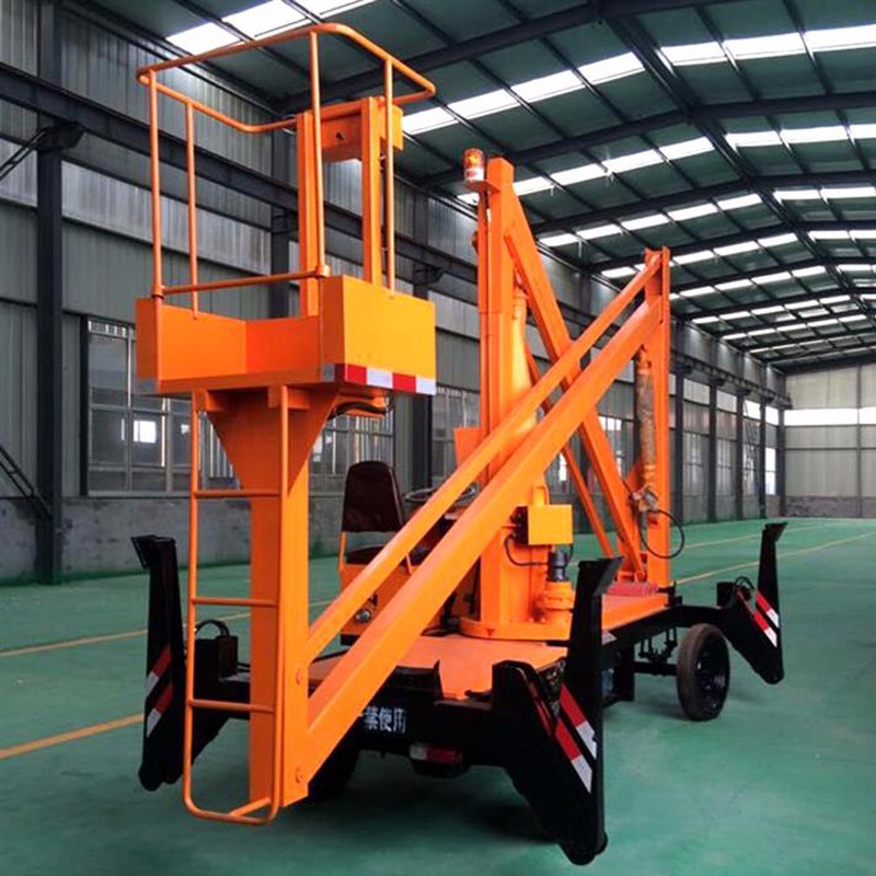 直臂式升降機(jī)在使用過(guò)程中該如何維護(hù)?