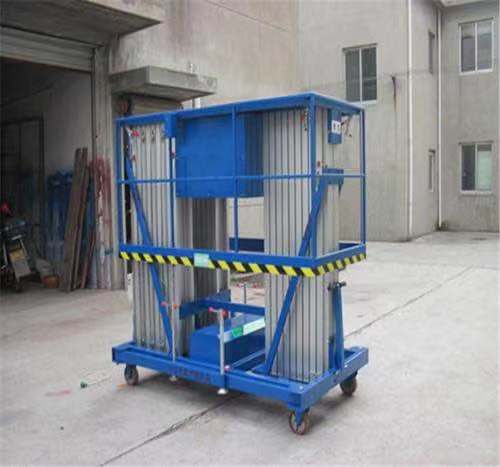 導(dǎo)軌式升降平臺(tái)你了解多少？