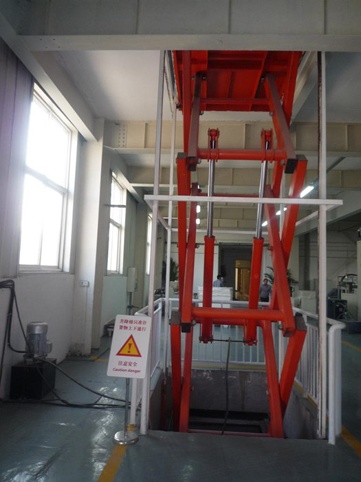 液壓升降平臺如何選擇