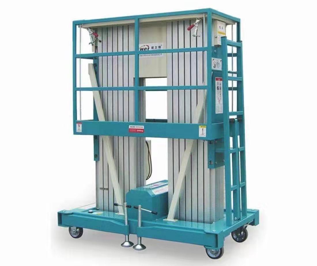 淺談鋁合金式升降機(jī)的特點(diǎn)和用途有哪些