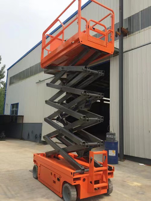 淺析液壓升降機(jī)的優(yōu)缺點(diǎn)